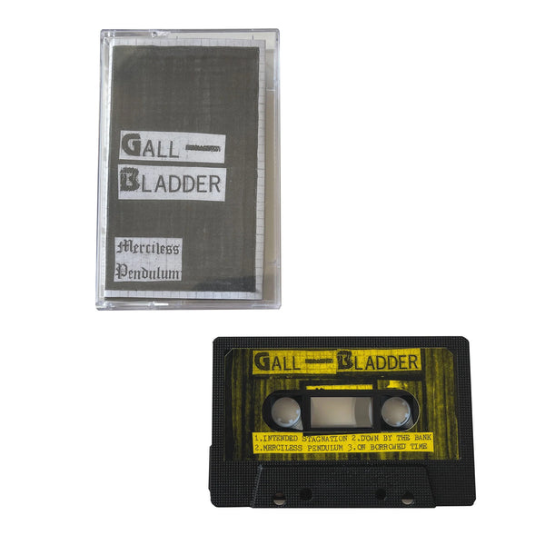 Gall-Bladder - Merciless Pendulum, Demo Cassette