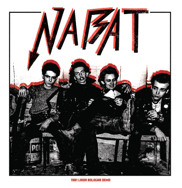 Nabat - 1981 Demo NEW LP