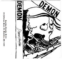 Demon - Demonstration Cassette