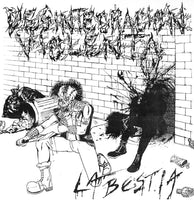 DESINTEGRACIÓN VIOLENTA - LA BESTIA 7"