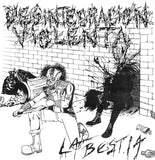 DESINTEGRACIÓN VIOLENTA - LA BESTIA 7"