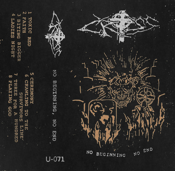 CROSS - NO BEGINNING, NO END DEMO