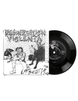 DESINTEGRACIÓN VIOLENTA - LA BESTIA 7"