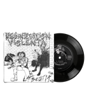 DESINTEGRACIÓN VIOLENTA - LA BESTIA 7"