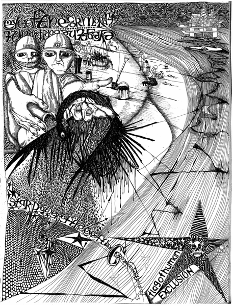 EYE OF THE CORMORANT/EYE OF THE HERON - DEMO