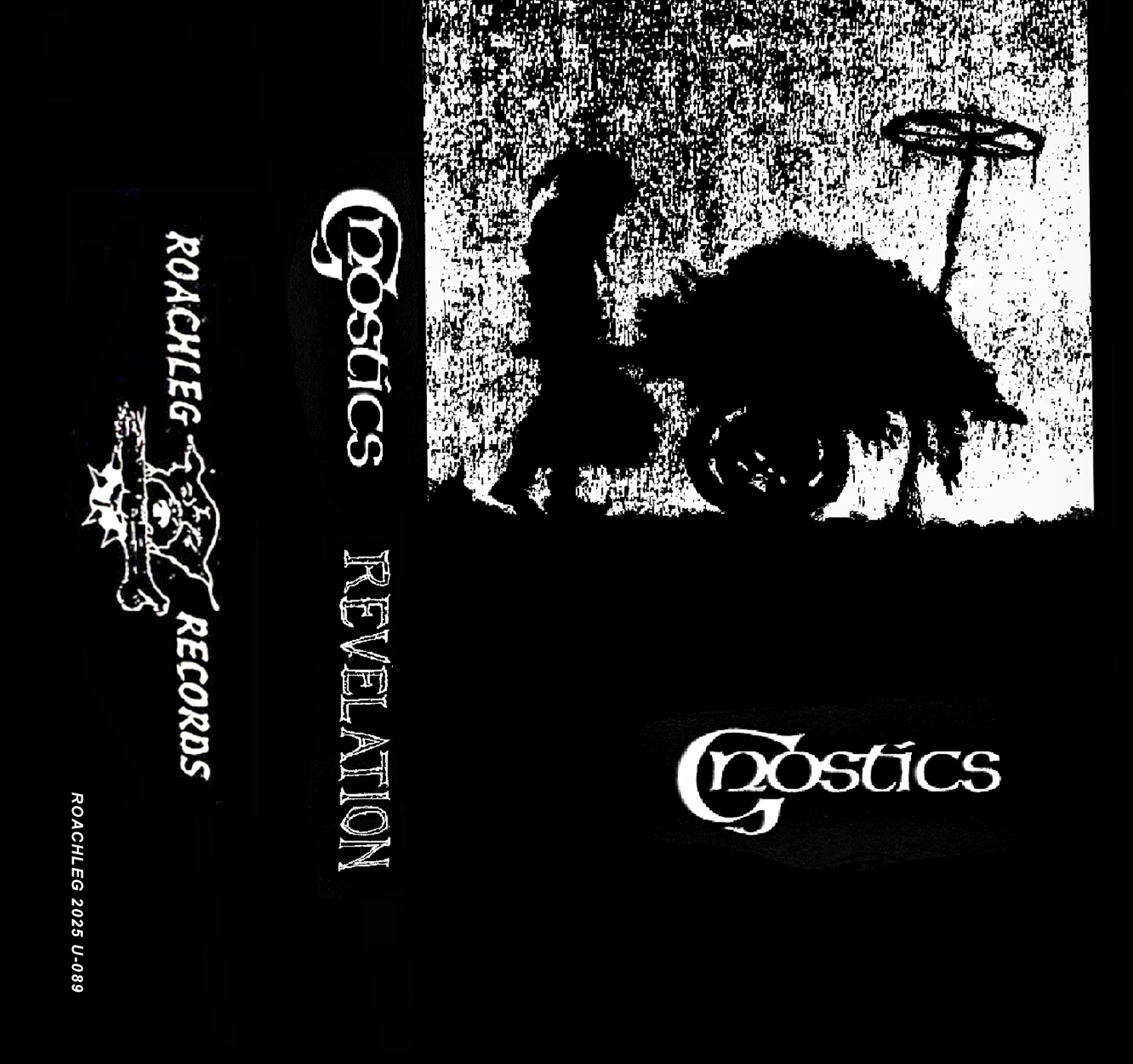 GNOSTICS - DEMO – RoachlegRecords