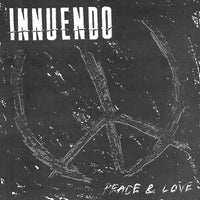 INNUENDO - PEACE & LOVE 12"