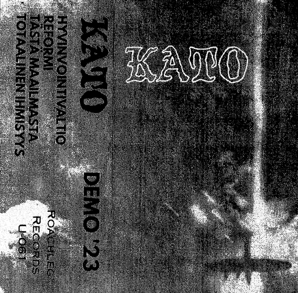 KATO - DEMO