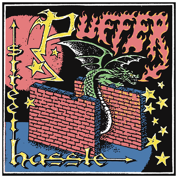 Puffer - Street Hassle 12" Preorder