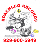 ROACHLEG OVERSIZED LIBERTY TOTE