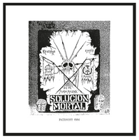 Solucion Mortal - Live At Fairmont 1984 NEW LP