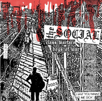 THE SOCIAL - Promo 2023 Cassette