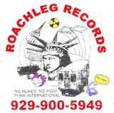 ROACHLEG DOUBLE SIDED PUNK INTERNATIONAL HOODIE