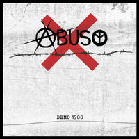 ABUSO - DEMO 1988 7"