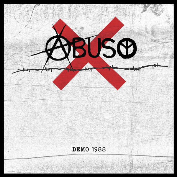 ABUSO - DEMO 1988 7"