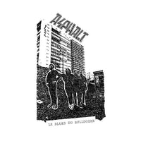 ASPHALT - DEMO, CASSETTE