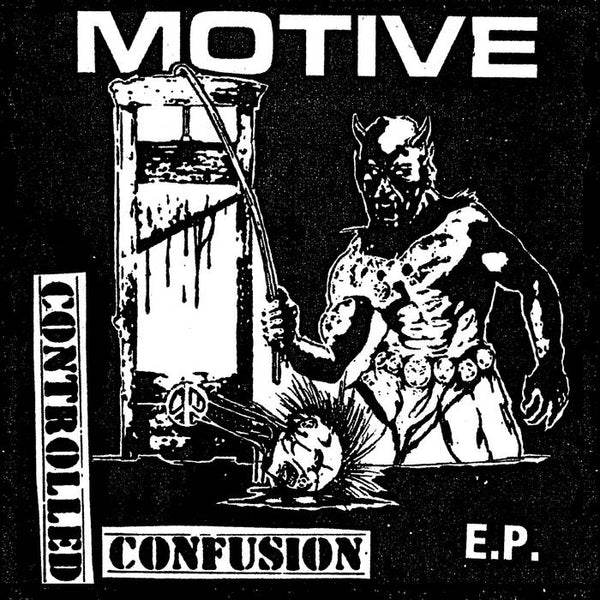 Motive - Controlled Confusion EP