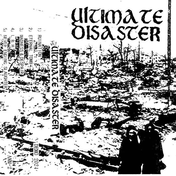 UItimate Disaster - Demo Cassette