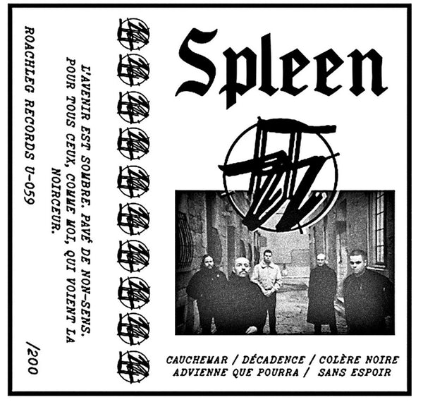 SPLEEN - DEMO CASSETTE