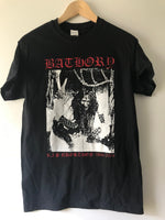 Bathory R.I.P Quorthon Memorial Bootleg T-Shirt