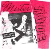 MR. NODE - I DON'T GO OUT/VACCINATE ME! FLEXI