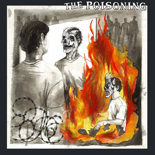 THE POISONING 7" EP