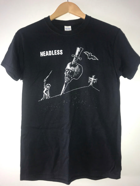 Headless Flexi Bootleg T-Shirt