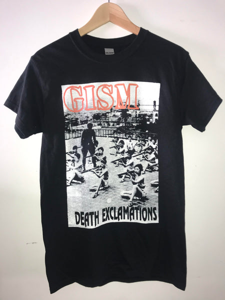 GISM Death Exclamations Bootleg T